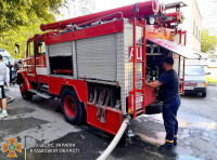 Ліквідація пожежі