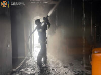 Ліквідація пожежі