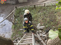 Ліквідація пожежі