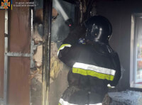 Ліквідація пожежі