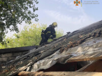 Ліквідація пожежі