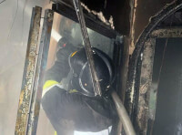 Ліквідація пожежі