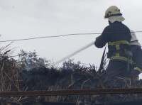 Ліквідація пожежі