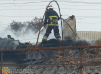 Ліквідація пожежі