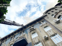 Пожежа в Одесі