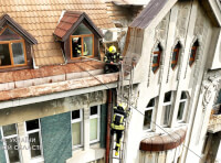 Пожежа в Одесі