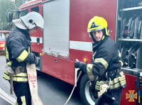 Пожежа на Базарній