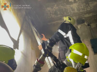 Пожежа на Базарній