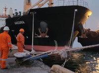 Відправлення судна