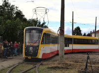 Запуск маршруту «Північ-Південь»