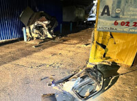 ДТП в Болграді