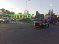 ДТП на Пересипу