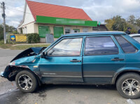 ДТП в Любашевке