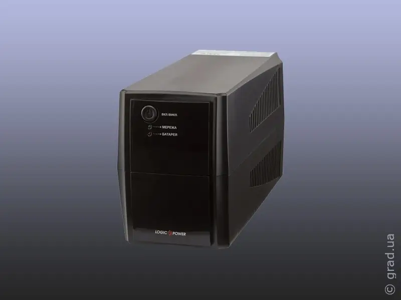 Линейно-интерактивный ИБП Logic Power LPM-525VA-P (367 Вт)