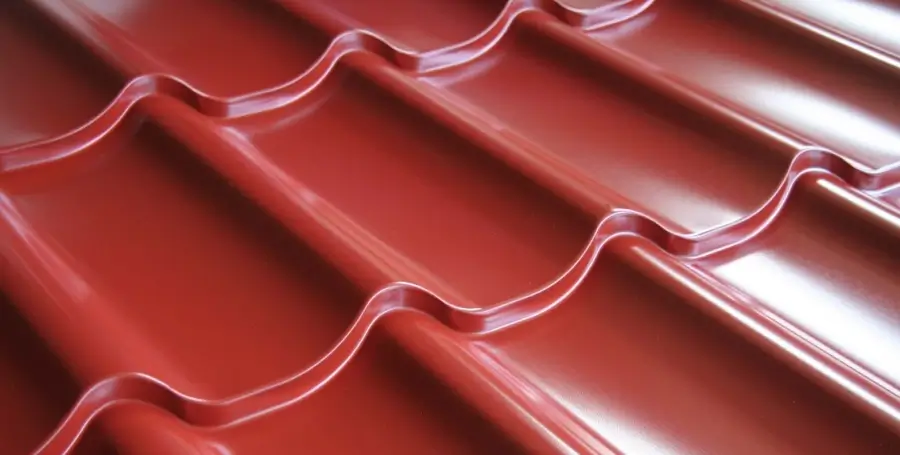 Металлочерепица