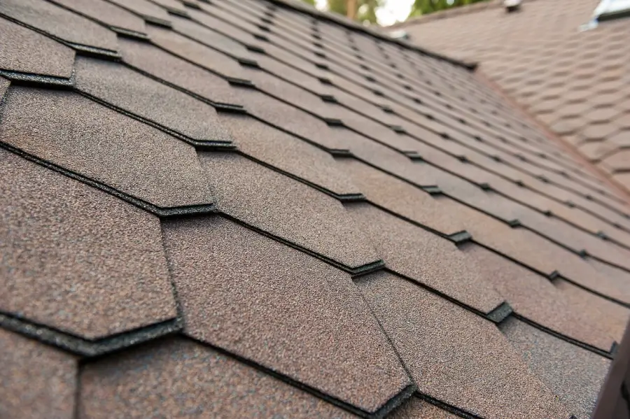 Мягкая битумная черепица