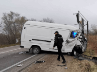 ДТП на трассе