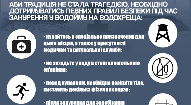 правила безопасности