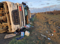 ДТП на трасі Одеса – Рені(2)