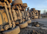 ДТП на трасі Одеса – Рені