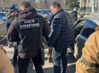 задержание чиновника