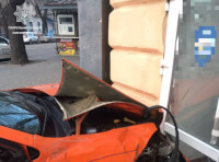 ДТП на Канатной