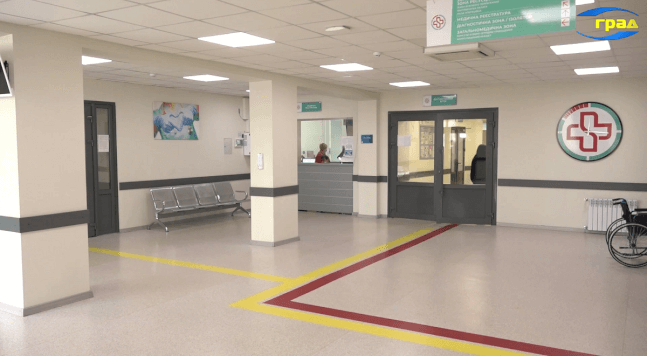 лікарня №10