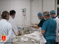 пересадка серця