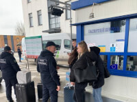 кордон з Молдовой