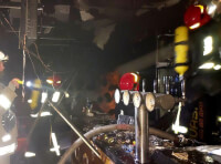 горіло кафе