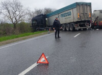 траса Одеса – Рені аварія