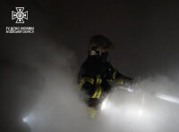 горів склад