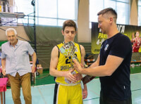 одесские баскетболисты