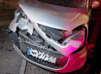 ДТП у центрі Одеси