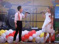 Участники XXIV Международного фестиваля-конкурса «Звездочка»