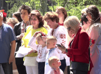 День вышиванки в Одессе