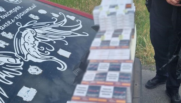 Поліція  продовжує детінізацію тютюнового ринку