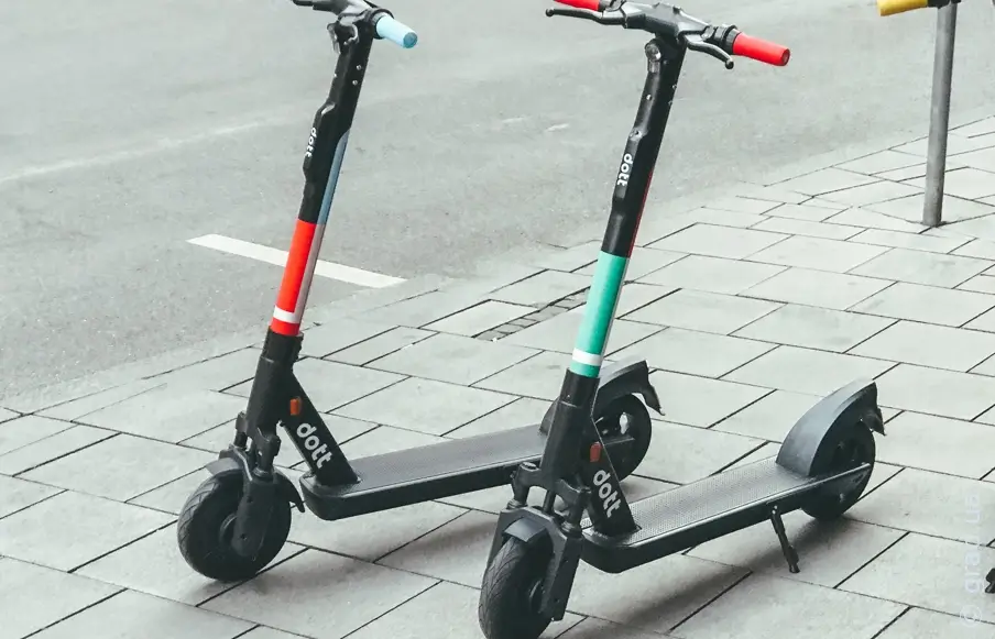 Электросамокат