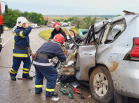 ДТП на трассе