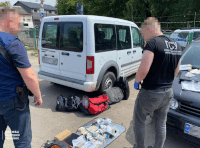 задержание СБУ