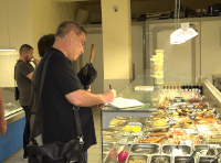 проверка на рынке