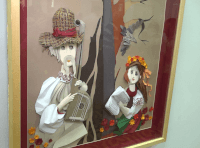 картина Елизаветы Лисютиной