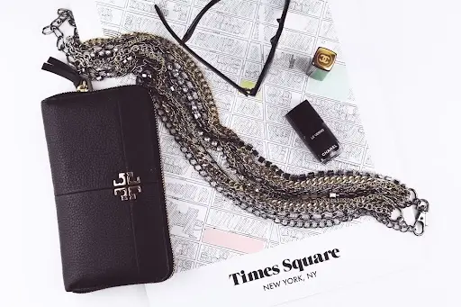 жіночий гаманець