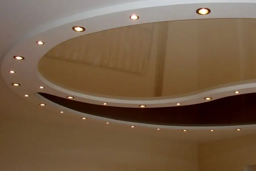 Натяжні стелі