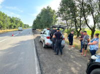 ДТП с пострадавшими