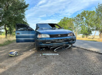 ДТП под Одессой