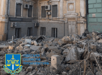 обстрел Одессы 23 июля