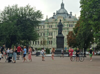 дом Руссова