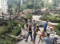 ликвидация последствий обстрел Одессы 23 июля (2)