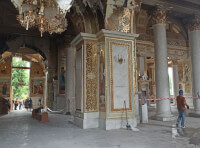 собор внутри